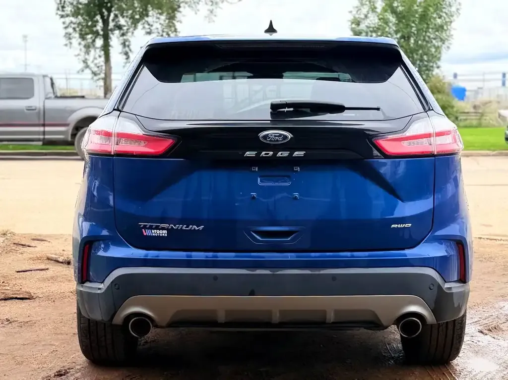 Ford Edge 2024 photo 4