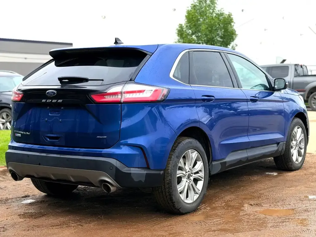 Ford Edge 2024 photo 3