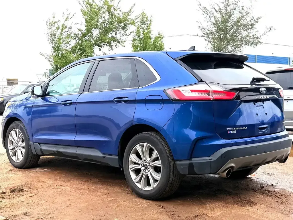 Ford Edge 2024 photo 5