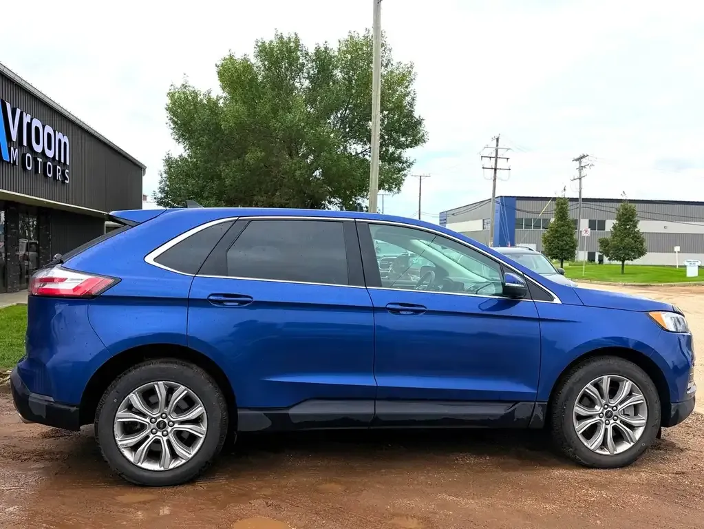Ford Edge 2024 photo 2