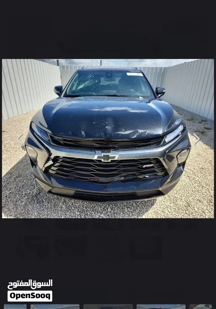 Chevrolet Blazer