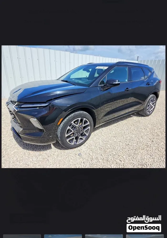 Chevrolet Blazer 2025 photo 2