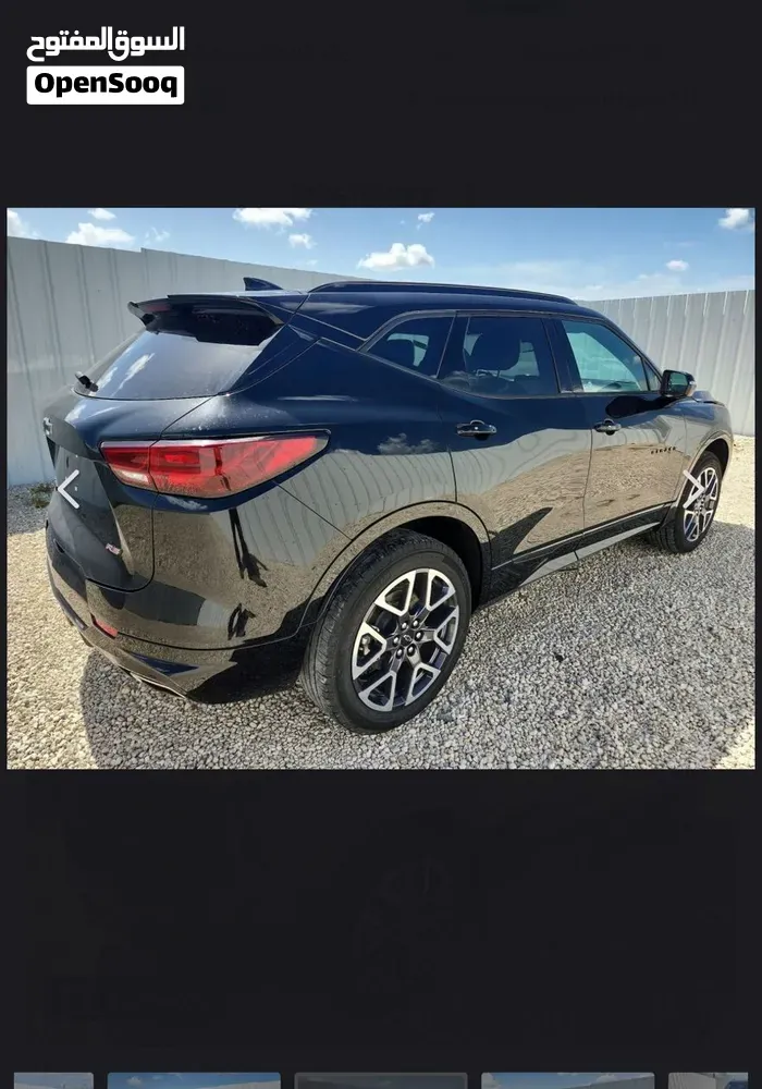 Chevrolet Blazer 2025 photo 4
