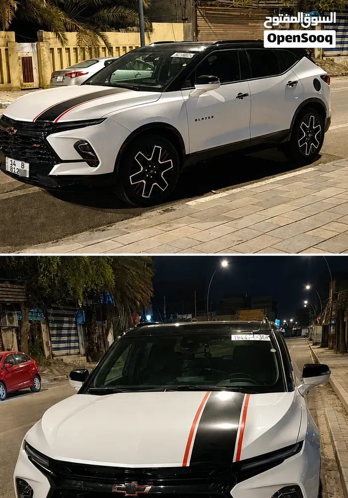 Chevrolet Blazer 2025 photo 5