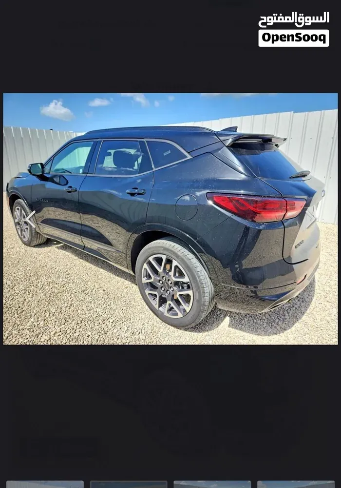 Chevrolet Blazer 2025 photo 3