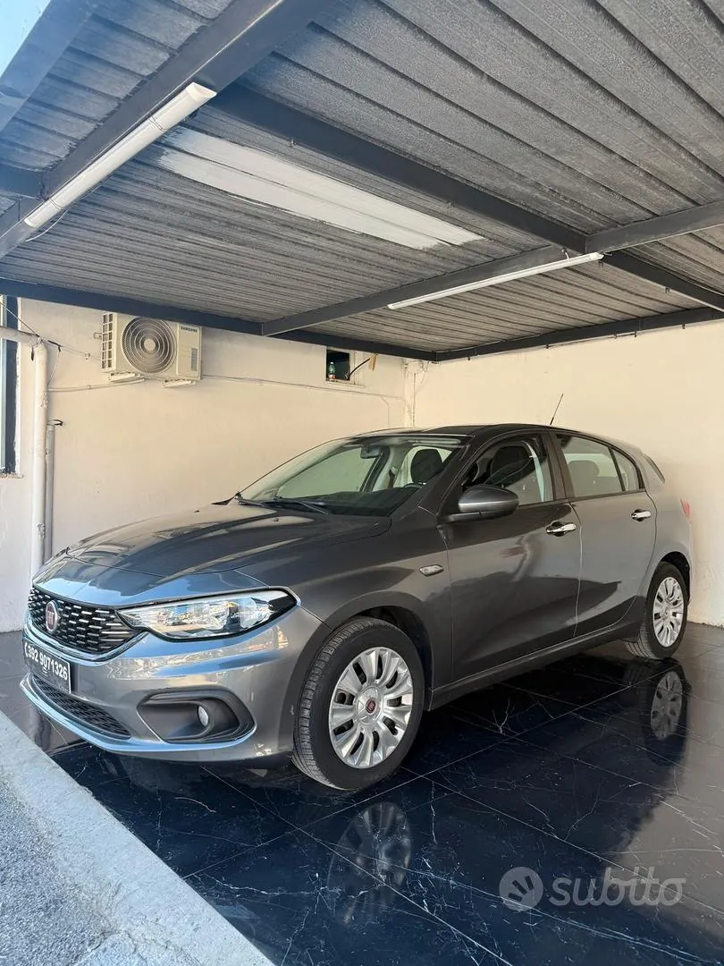 Fiat Tipo 2018 photo 4