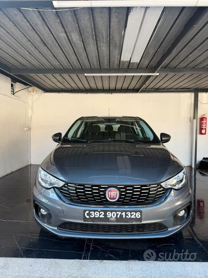 Fiat Tipo 2018 photo 3