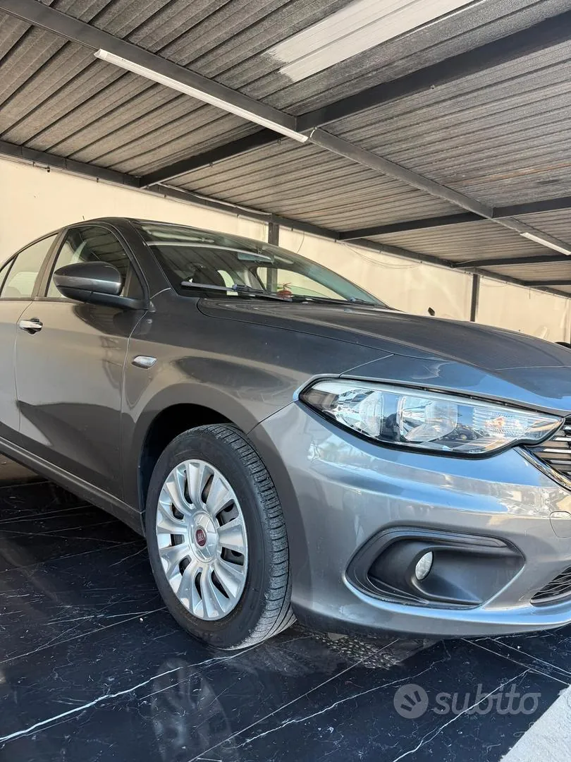 Fiat Tipo 2018 photo 2