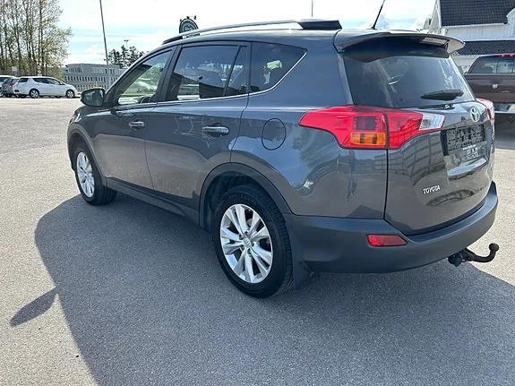 Toyota Rav4 2013 photo 5