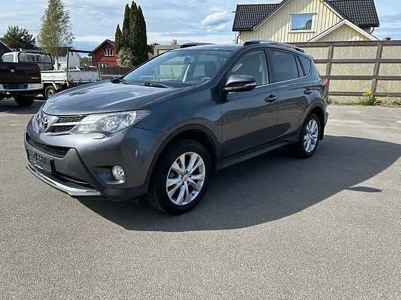 Toyota Rav4 2013 photo 3