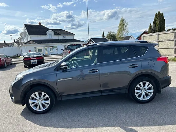 Toyota Rav4 2013 photo 4