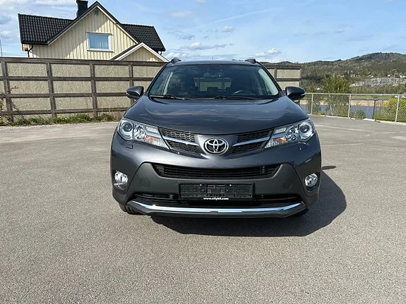 Toyota Rav4 2013 photo 2