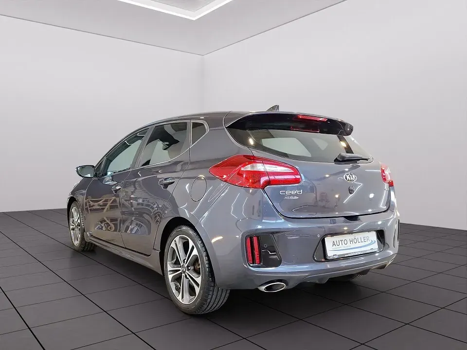 Kia Ceed 2017 photo 2