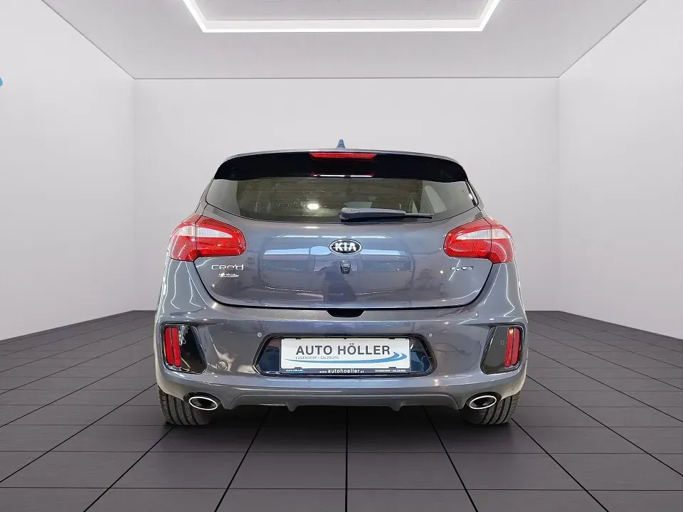 Kia Ceed 2017 photo 3