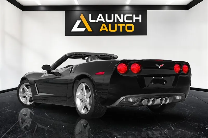Chevrolet Corvette 2005 photo 4