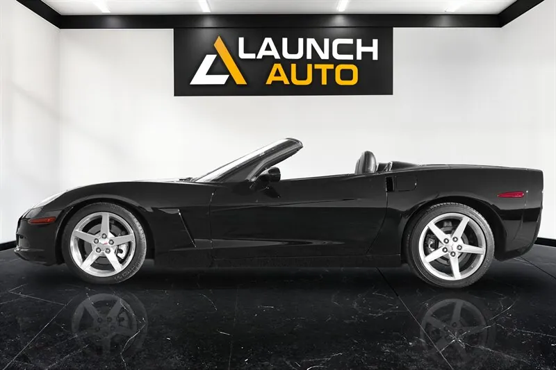 Chevrolet Corvette 2005 photo 2