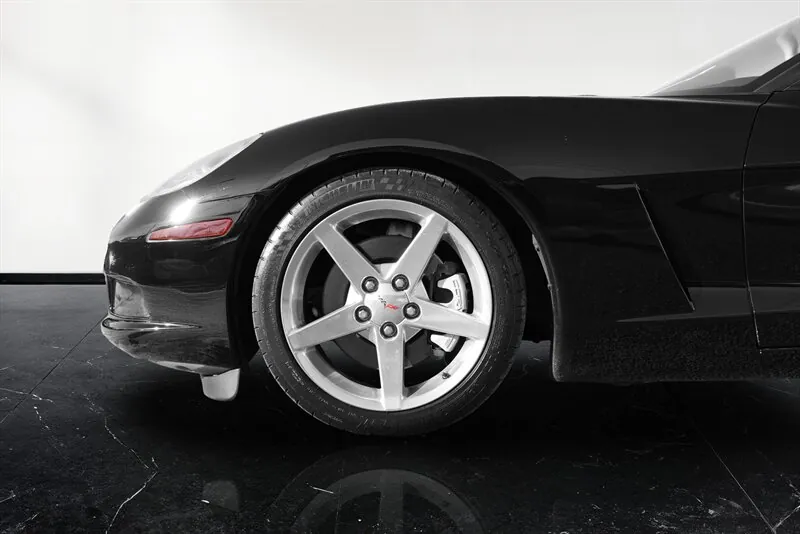 Chevrolet Corvette 2005 photo 3
