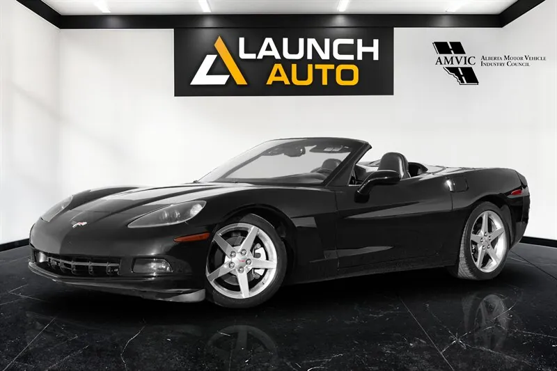 Chevrolet Corvette