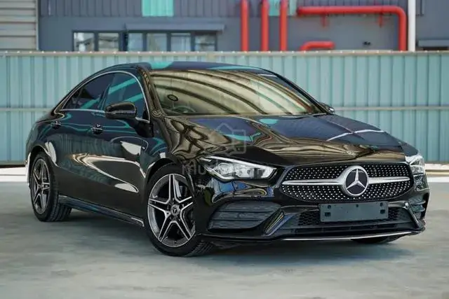 Mercedes-Benz Cla180 Amg