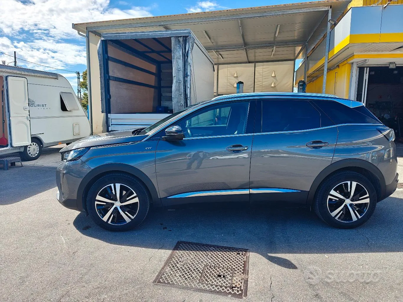 Peugeot 3008 2023 photo 4