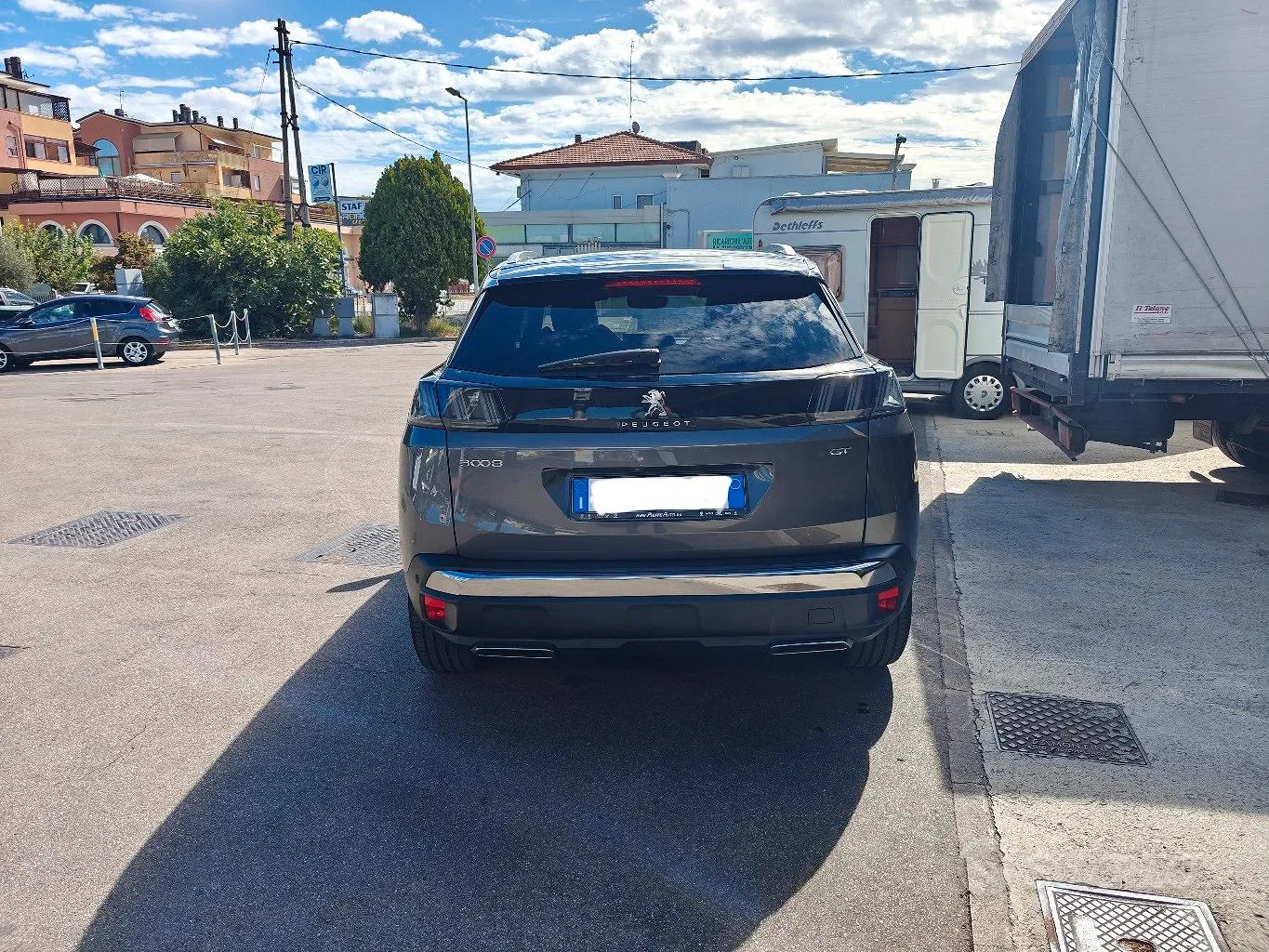 Peugeot 3008 2023 photo 2