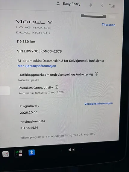 Tesla Model Y 2022 photo 4