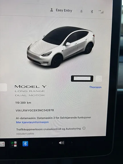 Tesla Model Y 2022 photo 5