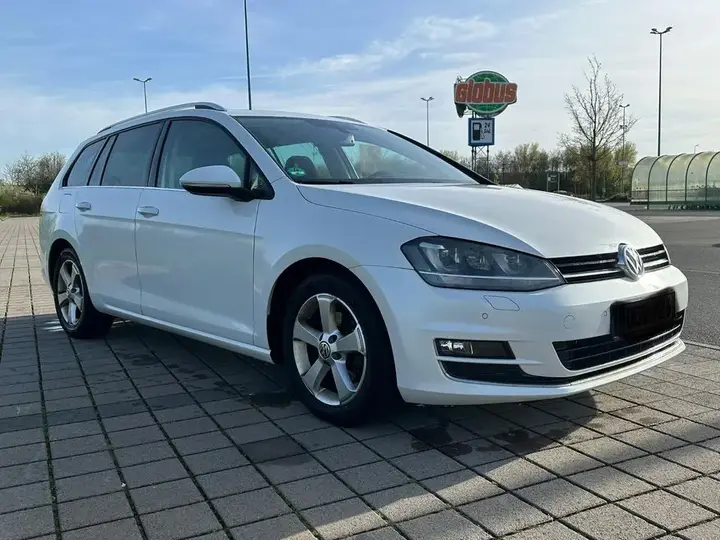Volkswagen Golf 7