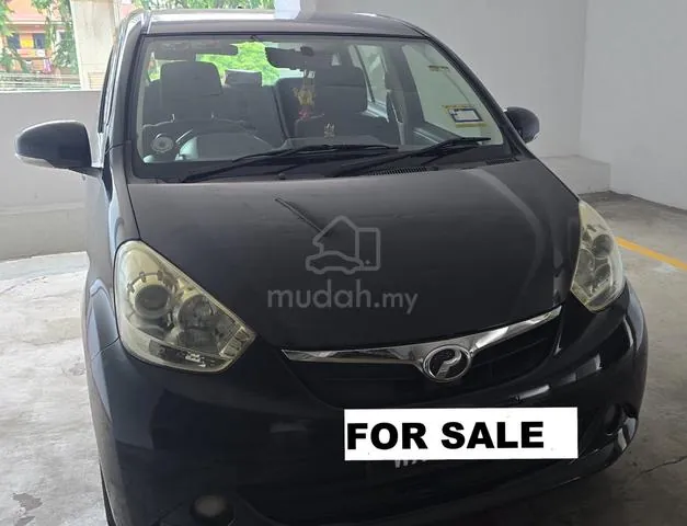 Perodua Myvi