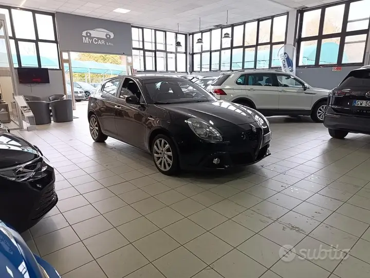 Alfa Romeo Giulietta 2016 photo 3
