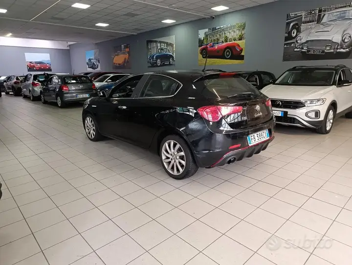 Alfa Romeo Giulietta 2016 photo 4