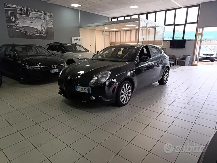 Alfa Romeo Giulietta