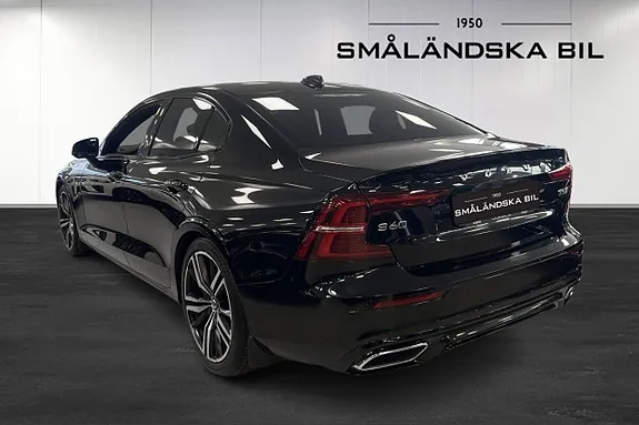 Volvo S60 2020 photo 3