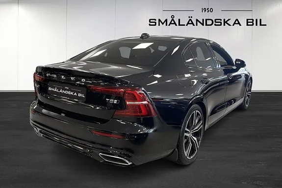Volvo S60 2020 photo 4