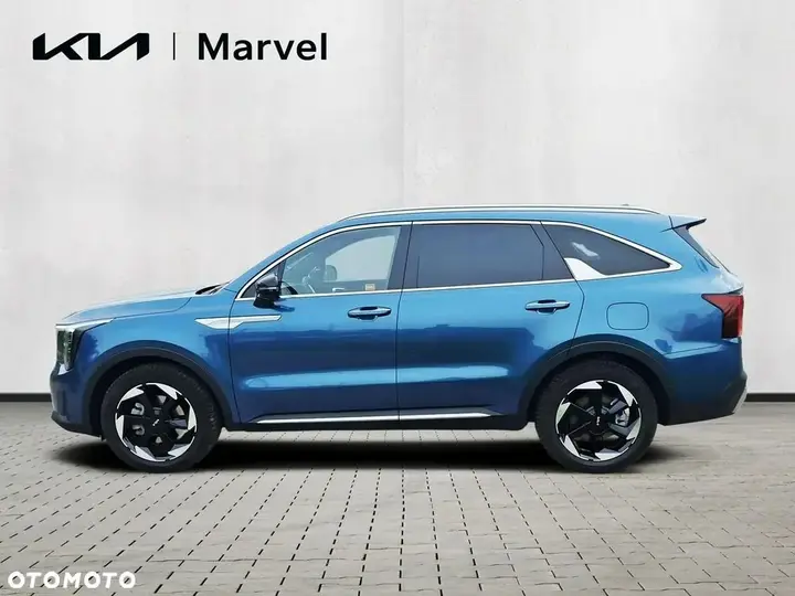 Kia Sorento 2024 photo 2