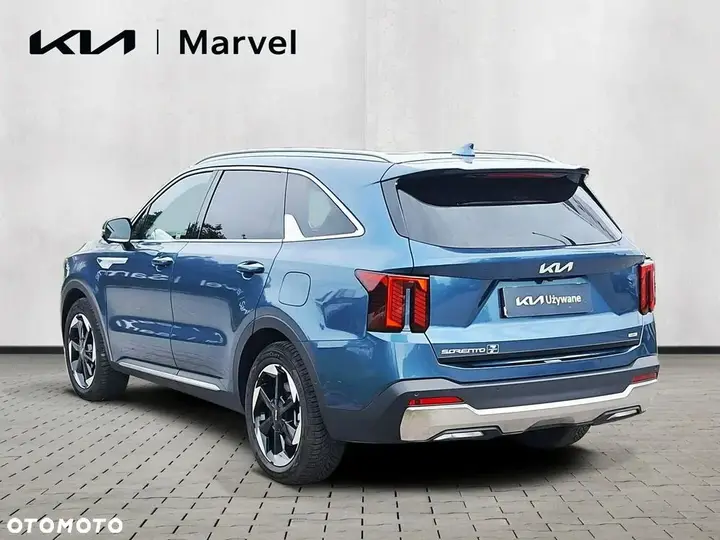 Kia Sorento 2024 photo 3