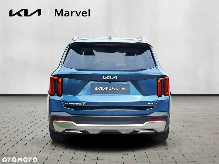 Kia Sorento 2024 photo 4