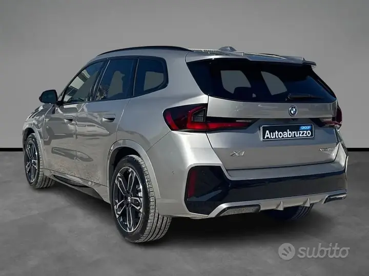 BMW X1 2026 photo 3