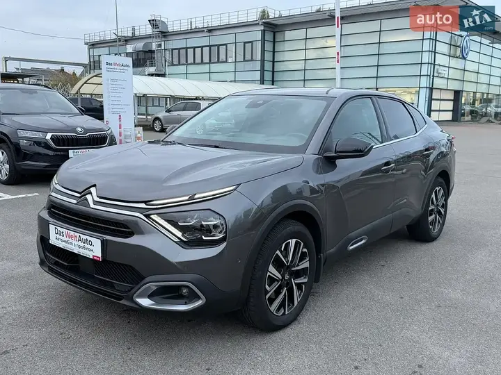 Citroen C4 X