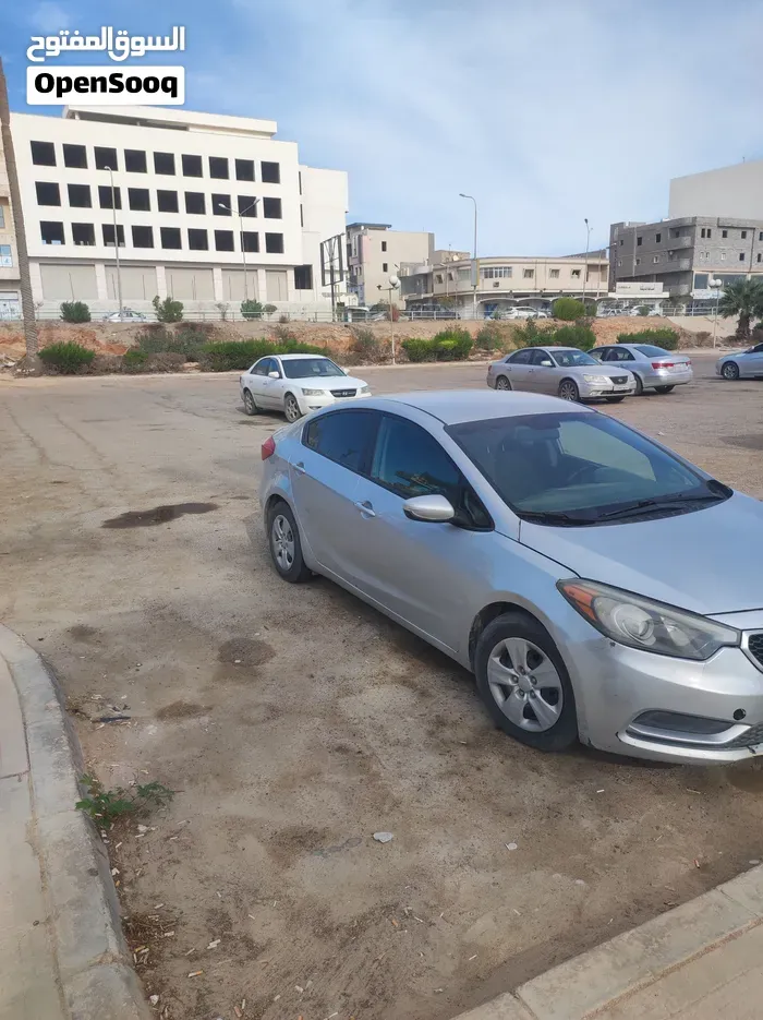 Kia Forte 2015 photo 4