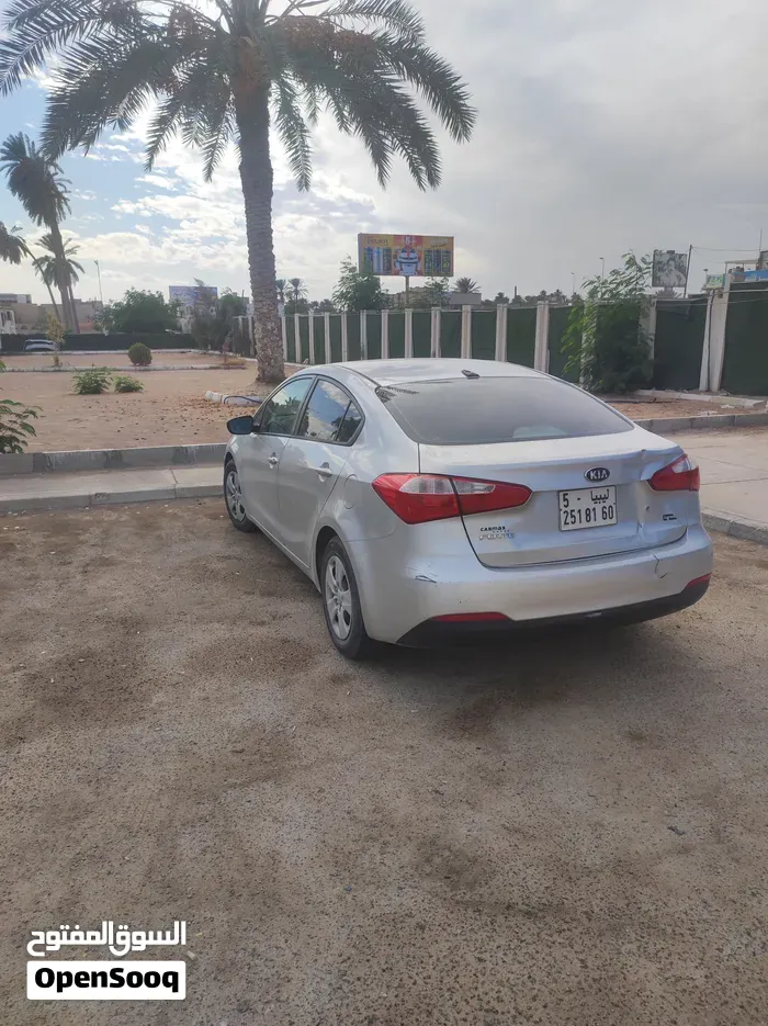 Kia Forte