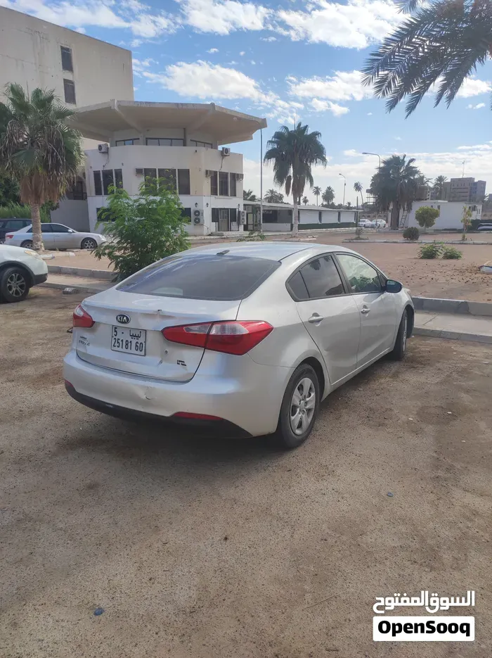 Kia Forte 2015 photo 3