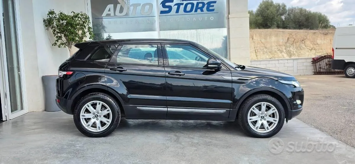 Land Rover Range Rover Evoque 2013 photo 5