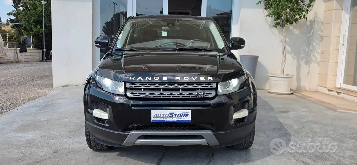 Land Rover Range Rover Evoque 2013 photo 2