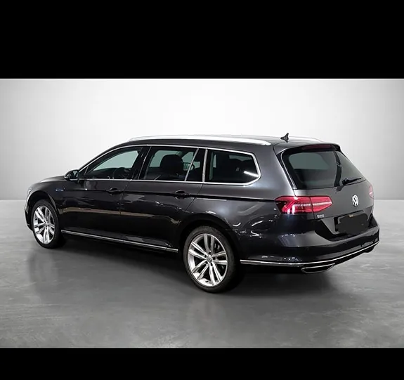 Volkswagen Passat 2018 photo 3