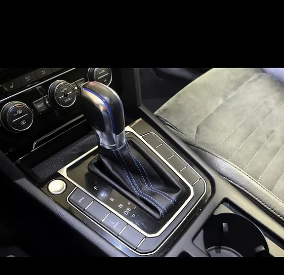 Volkswagen Passat 2018 photo 2