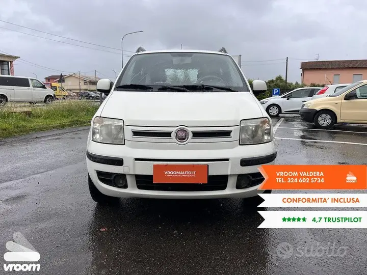 Fiat Panda 2010 photo 2