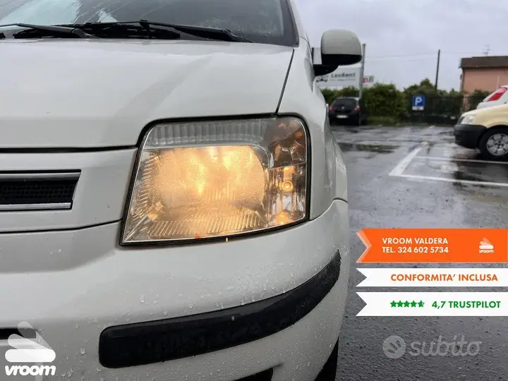 Fiat Panda 2010 photo 5