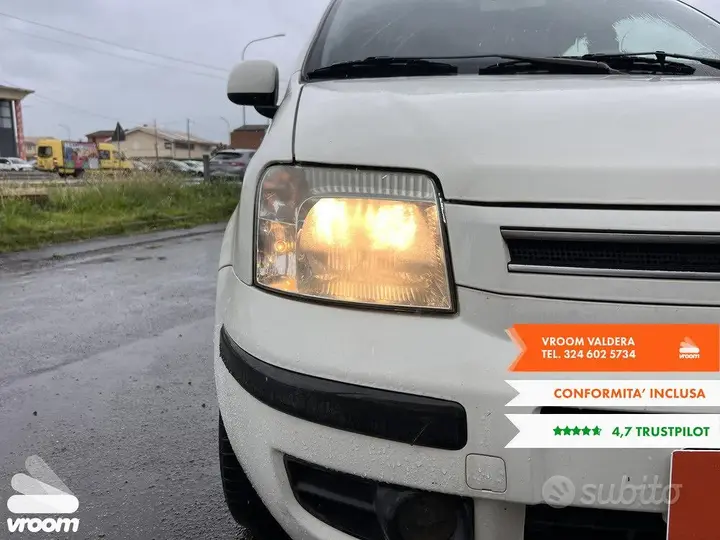 Fiat Panda 2010 photo 4