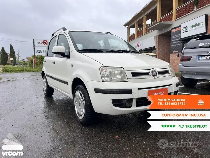 Fiat Panda 2010 photo 3